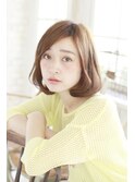 ナチュラルボブ