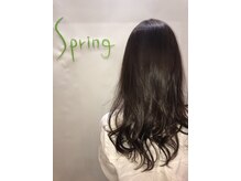 スプリング(Spring)