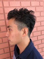 ステア メゾン(stir maison)&nbsp;直毛の方にオススメのメンズヘア MAKOTO