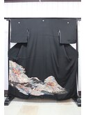 留袖ST-5 ¥10000~(着付け料込み)
