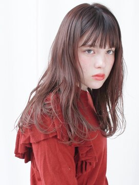 リリアン 表参道(relian) チェリーレッド