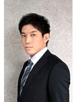 スタジオ 渋谷 原宿(Stujio)&nbsp;【Stujio】シルエット抜.群☆ヘアスタイル【中村大輔】037