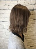 肩ハネボブ
