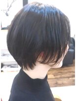 ヘアー クレイジュ(HAIR CRAYGE)&nbsp;ショートボブ