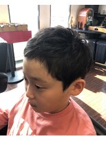 ラッドヘアー(Lad hair) キッズカット