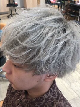 オピ(O.p.i.) メンズダブルシルバーカラー