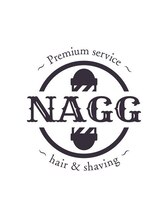 NAGG　～hair＆shaving～【ナグ～ヘアアンドシェービング～】