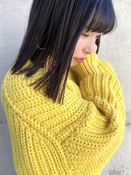 ヒート バイ アンカットラウンジ 渋谷(HEAT by UNCUT&LOUNGE) ☆セミロング×髪質改善[渋谷]