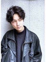 カゼ ダイカンヤマ Kaze DAIKANYAMA&nbsp;ランダムパーマ