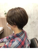 ロアン 福津店(roan)&nbsp;ハンサムショート