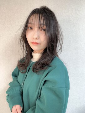 オグジュアリー 表参道(aux.) くびれニュアンスレイヤー