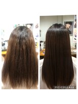 サルヴァトーレ 長崎&nbsp;髪質改善