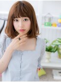 【macaron】キュート☆キャラメルベージュ☆フレンチカジュアルa