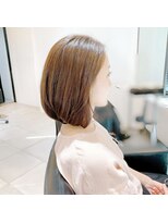 シータ(sheta)&nbsp;【sheta／ AI】結べるボブ　ワンカールボブ