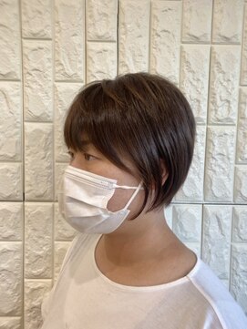 ヴェール レッシュブ 茂原店(Belle Lecheveu) ショート