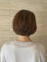 ヘアー スニップ(hair snip) 30代40代50代　大人ショート