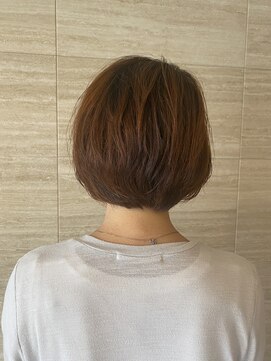 ヘアー スニップ(hair snip) 30代40代50代 大人ショート