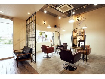 Hair Room CHARI【ヘアールームチャリ】