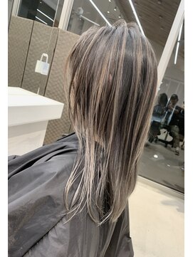 モアナバイヘッドライト 曽根店(Moana by HEADLIGHT) Moana豊中曽根#バレイヤージュ