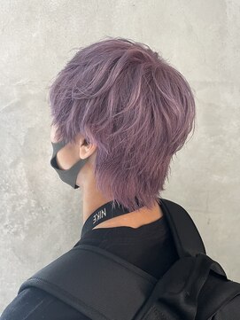 サラジュ 川西店(SARAJU) ラベンダーアッシュ