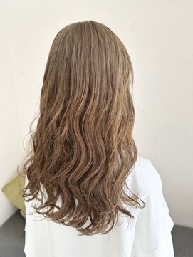 アコレ カリテ 草津店(ACCOLE qualite) 明るめベージュカラー