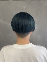 ボスコ 下北沢店(bosco)&nbsp;ネイビーブルー　《koike》