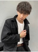 ツイストスパイラルパーマ