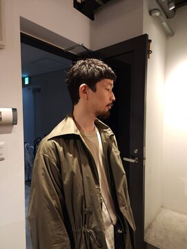 ブロック ジャポン(bloc japon) クラシックなショートヘアー