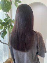 ゴカン(Gokan)&nbsp;レッドブラウン/yui