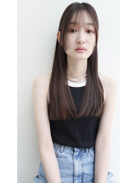 シーム(SEAM) 夏のサラサラストレート