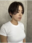 岐阜 岐阜駅 美容院 ショート ボブ ショートボブ