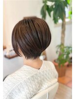 キューファイブアールイー(95RE)&nbsp;ナチュラルな大人ショート