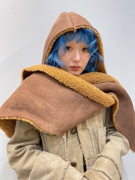 フィルムス 渋谷(FILMS) インナーカラー/ブリーチ/ダブルカラー/ケアブリーチ/ハイトーン