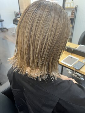 スケール(SCALE) ナチュラルハイライト