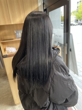 ヘアーラボ ノッシュ 唐人町店(Hair Labo Nosh) 【Nosh】アルティスト×CG