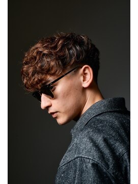 アソビ 表参道(ASOBI) スペインカール