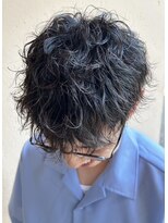 ロカリタ フォー ヘアー 四条大宮店(ROCAReTA FOR HAIR) 波打ちパーマ