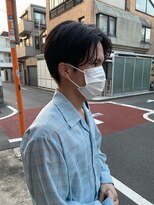 シルフィ(sylph) ビジネスカット メンズカット ビジネスパーマ 白髪染め 87