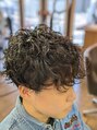 ヘアープール ロカヒ&nbsp;スパイラルパーマ