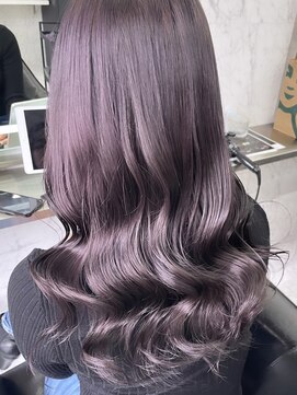 ジェプシー(JPCY) ラベンダーカラー