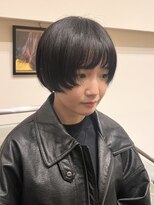 ビュートリアム 梅田(BEAUTRIUM)&nbsp;マッシュ/レイヤー/ショート/ボブ/20代