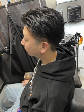 デネブ(Deneb) セットも簡単大人ヘアー