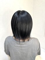ヘアースペースブルーム リアン 岡町店(HAIR SPACE BLOOM Lien)&nbsp;［水素カラー］