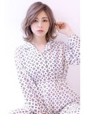 20代30代40代50代シアーカラー姫カットセミディカールショート