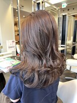 レイン(RAIN)&nbsp;ローレイヤーで大人ブラウン