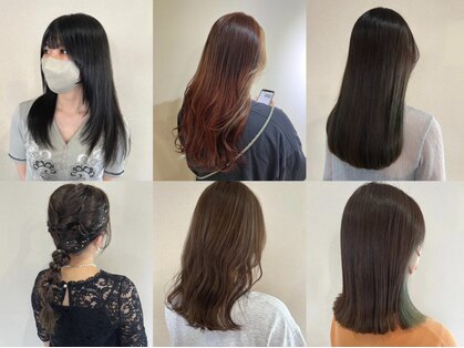 ヘアーアートミュージアム(Hair Art Museum)の写真