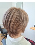 ショートウルフ