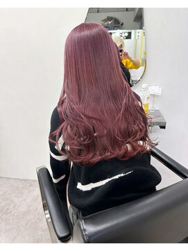 ティント 梅田(Tint) 【Ryota】カシスピンク《大阪梅田駅》