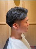 ツーブロック