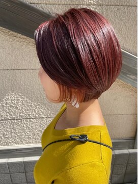 スイ(sui) イヤリングカラー/ショート